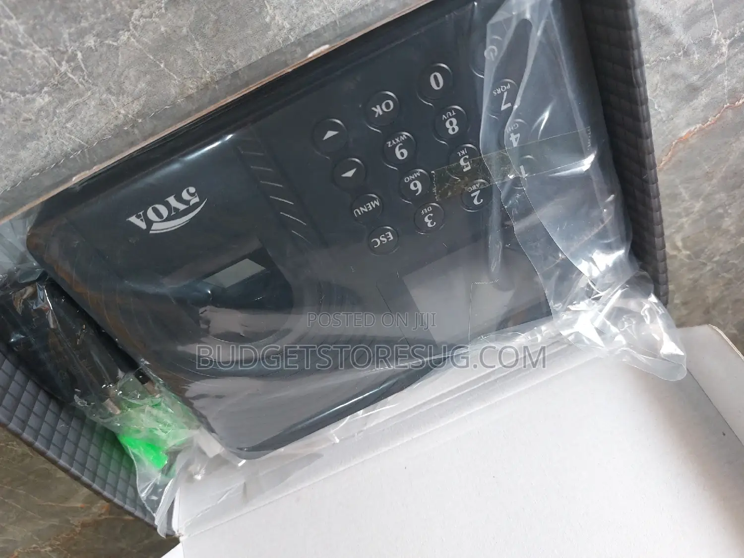 Dahua Time & Attendance Terminal