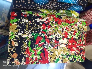 Quality Cotton KITENGE 5.49 Meters