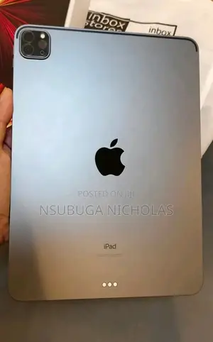 Apple iPad Pro 11 (2018) 128 GB Silver