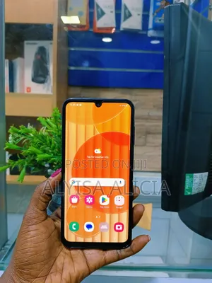 Samsung Galaxy A25 256 GB Blue