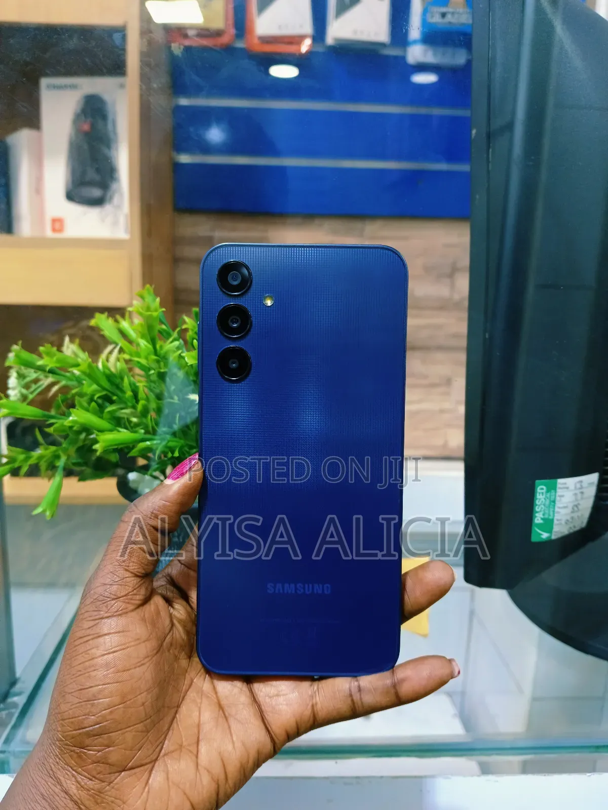 Samsung Galaxy A25 256 GB Blue