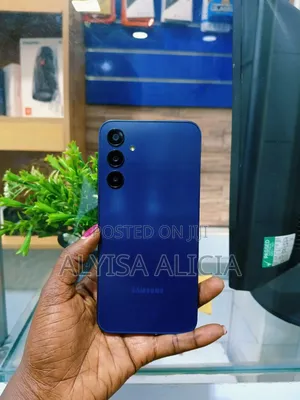 Samsung Galaxy A25 256 GB Blue