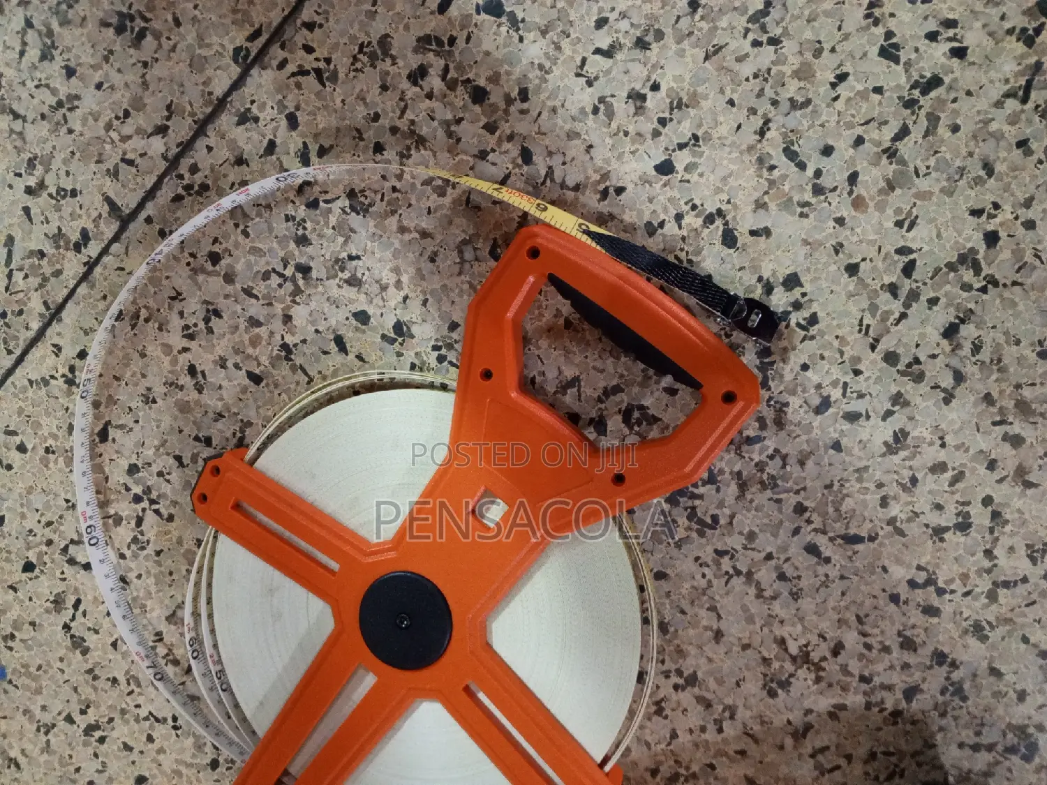 BAHCO Measuring Tape (100m) 330feet
