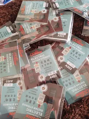 Guitar Strings Solo Electronic
