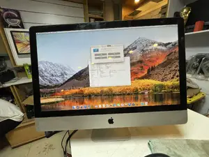Desktop Computer Apple iMac 16GB Intel Core i7 HDD 1T