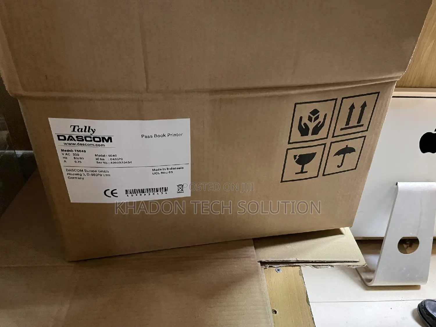 Tally Printer Machine for Accountant Original