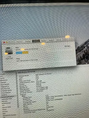 Desktop Computer Apple iMac 16GB Intel Core i7 HDD 1T