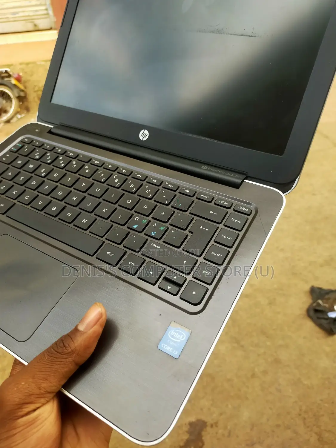Laptop HP Pavilion 14-Ce1000 4GB Intel Core I3 SSD 320GB