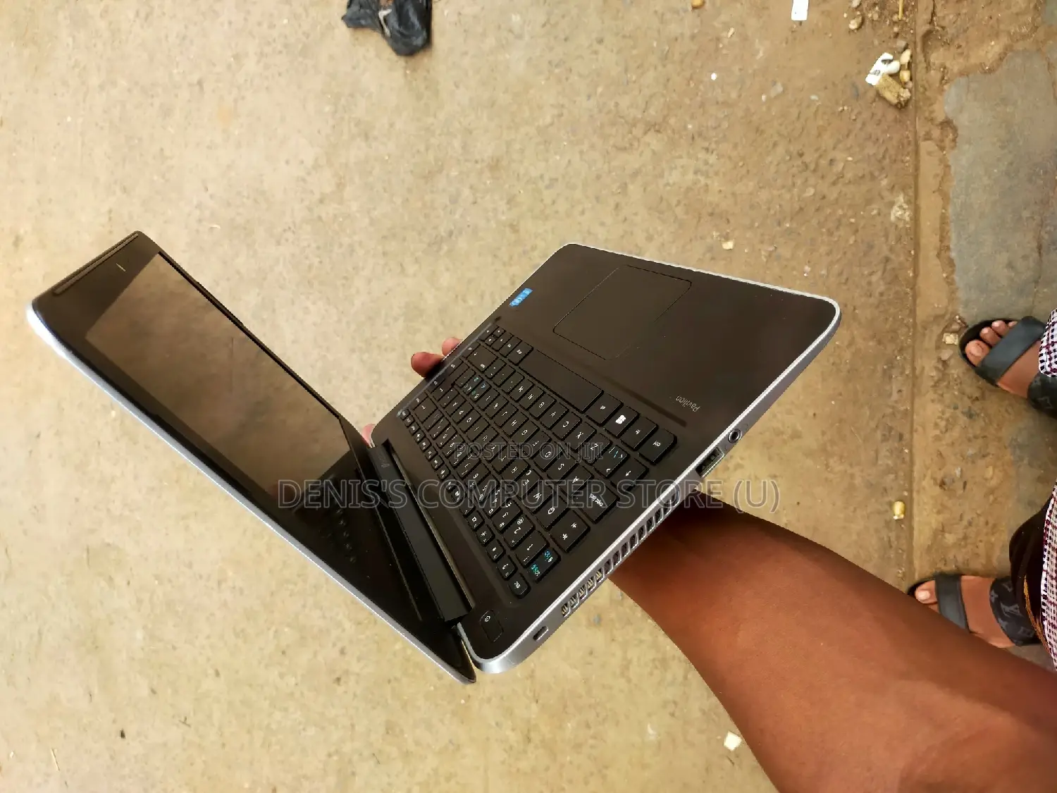 Laptop HP Pavilion 14-Ce1000 4GB Intel Core I3 SSD 320GB