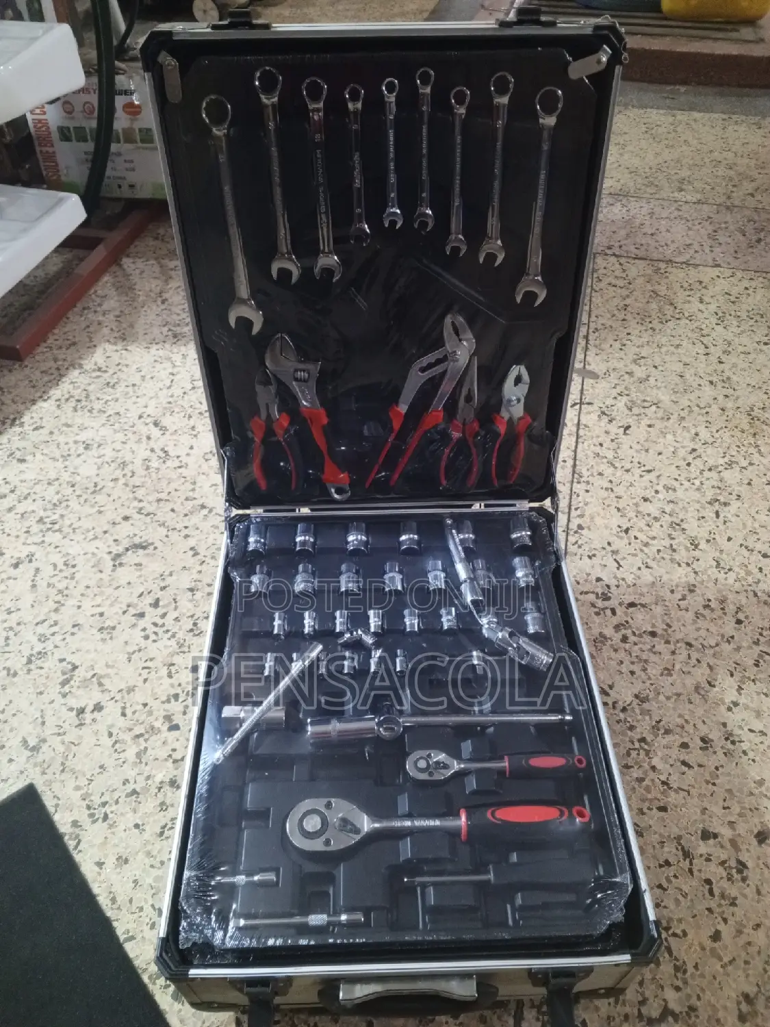 Tool Box Case