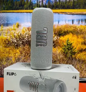 JBL Filp 6 Bluetooth Speakers.