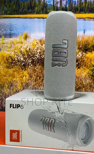JBL Flip 6 Bluetooth Speakers