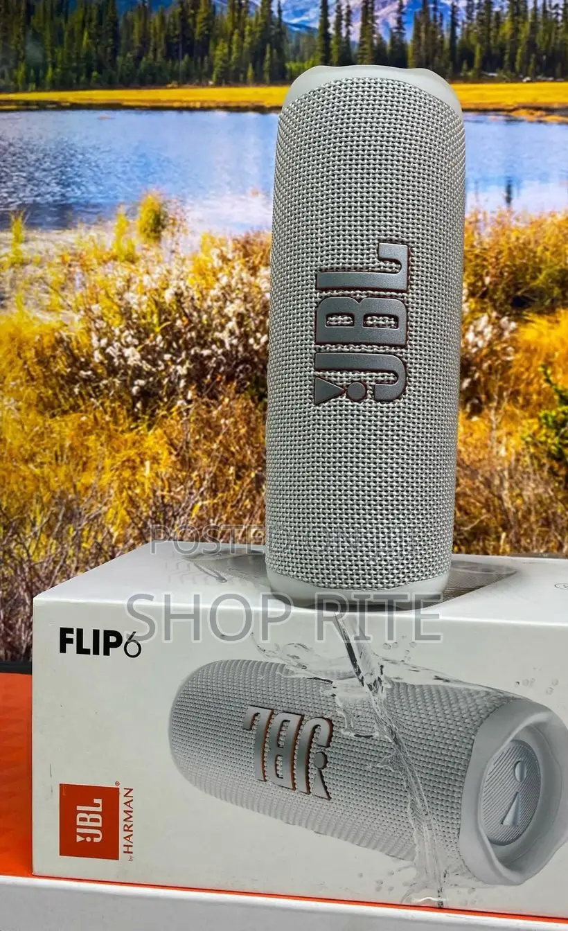 JBL Flip 6 Bluetooth Speakers