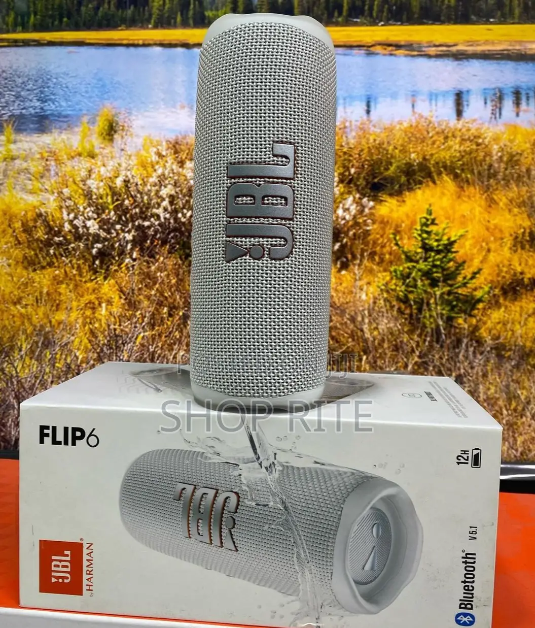 Brand New JBL Flip 6 Bluetooth Speakers
