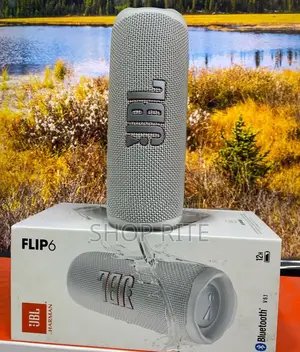 Brand New JBL Flip 6 Bluetooth Speakers