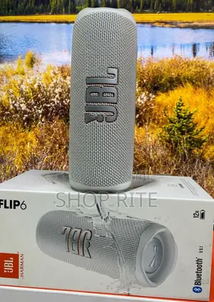 JBL Flip 6 Bluetooth Speakers