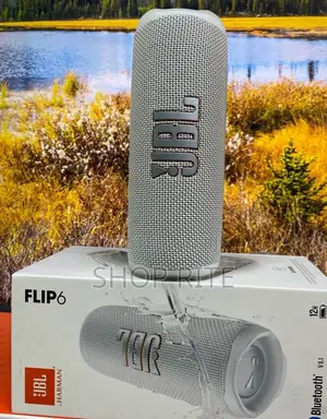 JBL Flip 6 Bluetooth Speakers