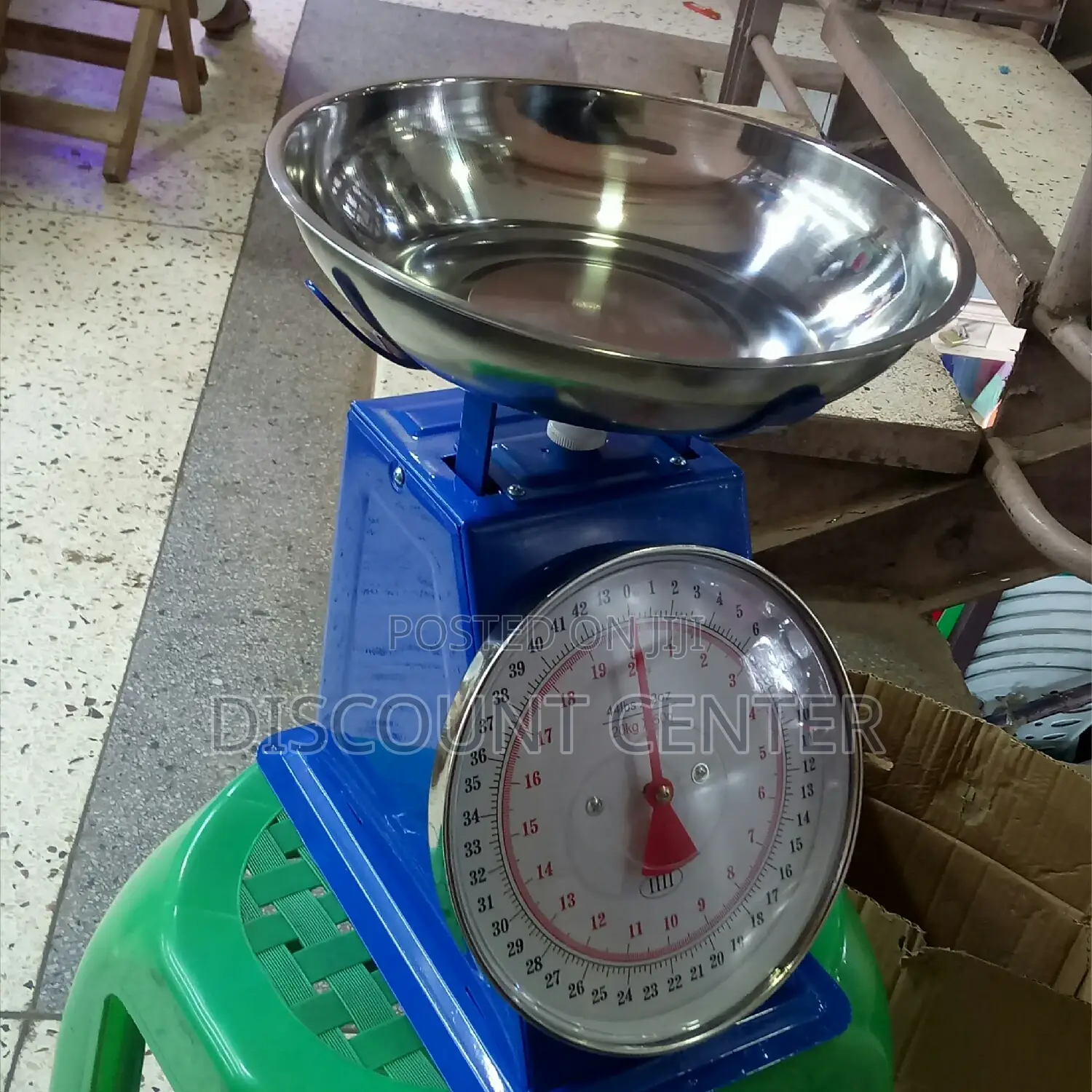 Weighing Scale 1g to 