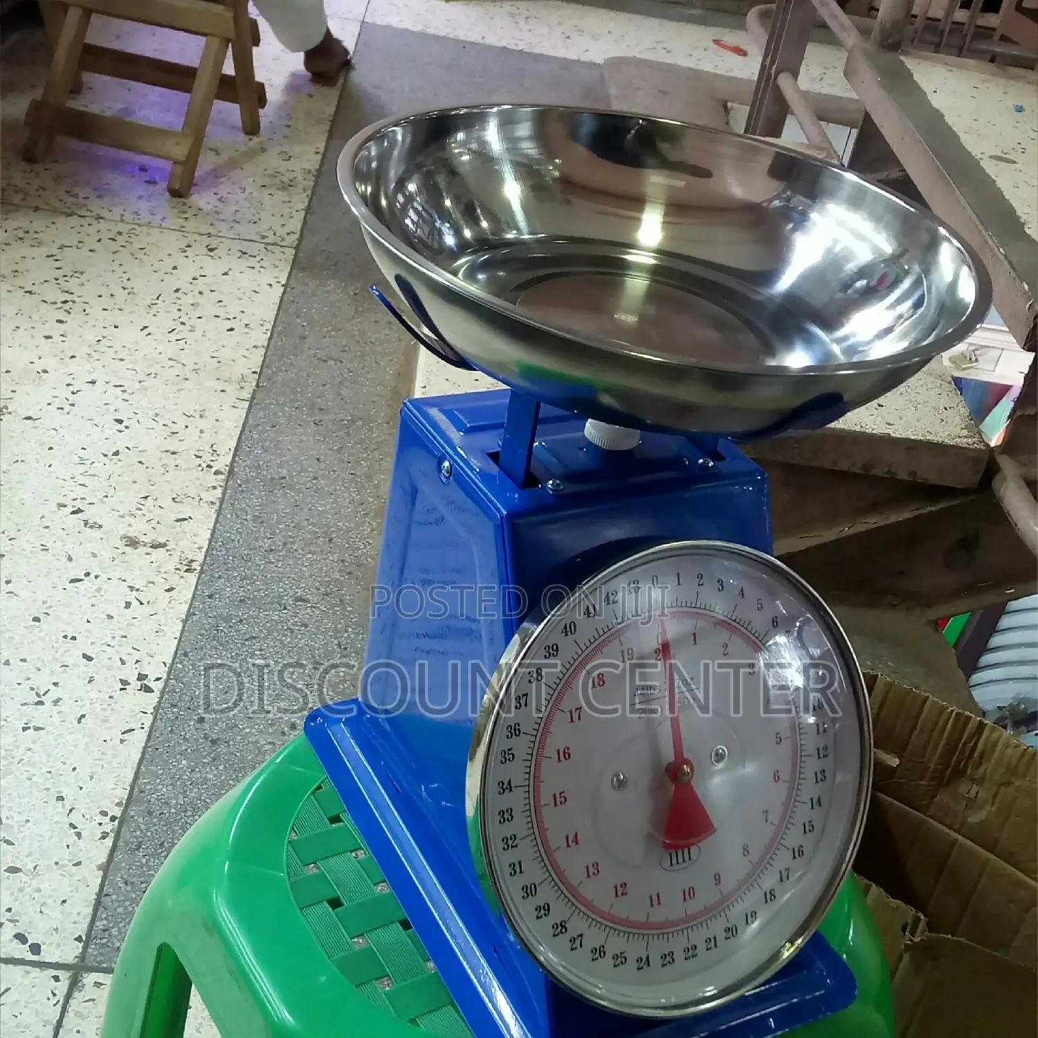 Weighing Scale 1g to 