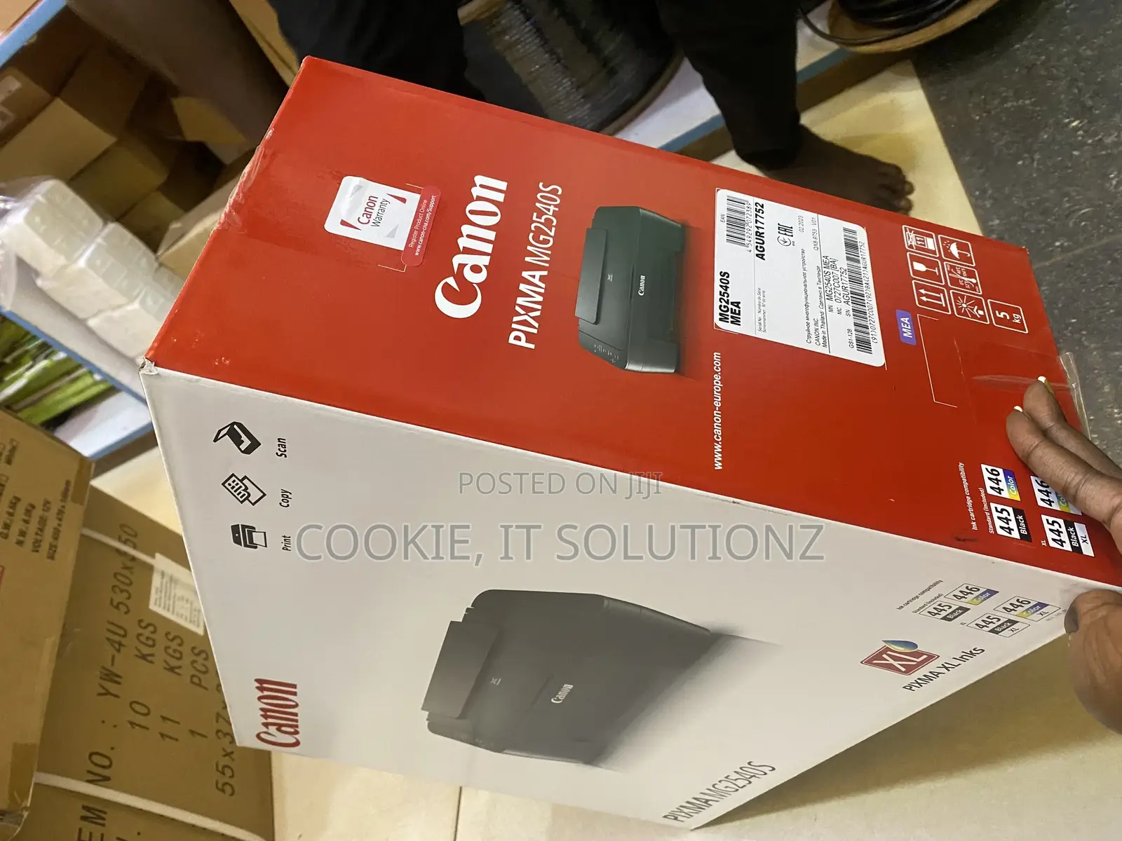 Canon Printer