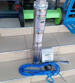 Kingmax 51mtrs Submersible