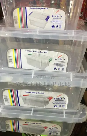 Kenstar Storage Set