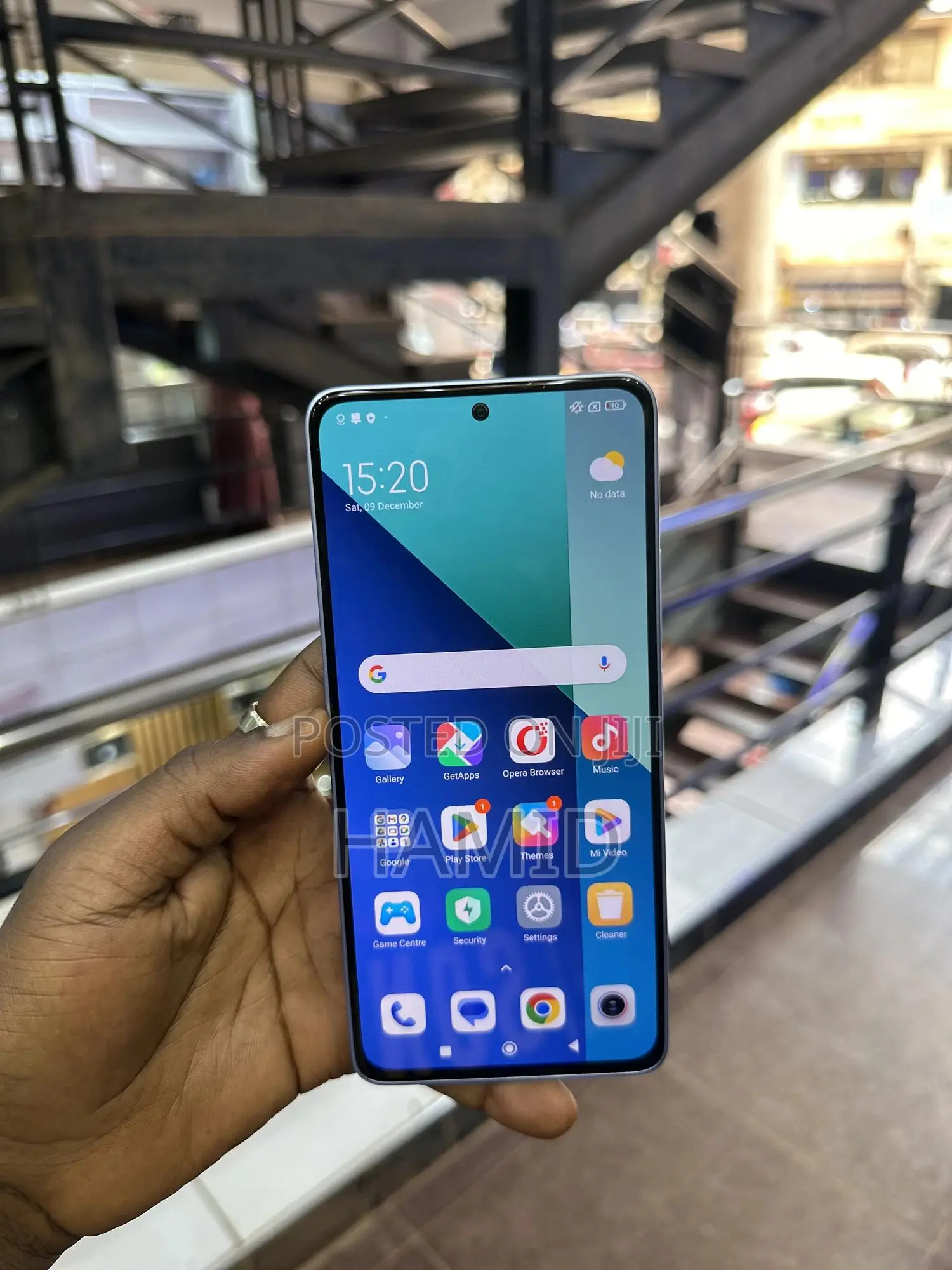 Xiaomi Redmi Note 13 Pro 256 GB Blue