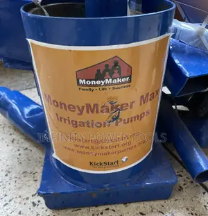 Money Maker Max Irrigation Pumps