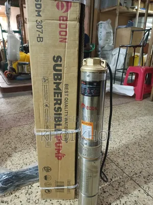 Submersible Water Pump Edon 50metres