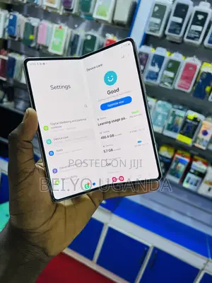 Samsung Galaxy Z Fold 5 512 GB Black