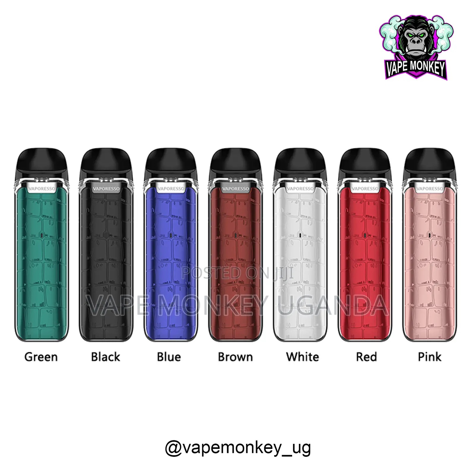 Vaporesso Luxe Q Pod KIT 1000mah