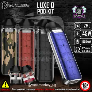 Vaporesso Luxe Q Pod KIT 1000mah