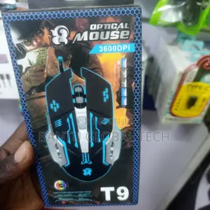 T9 Gaming Mouse