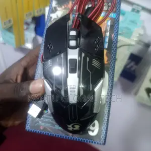 T9 Gaming Mouse
