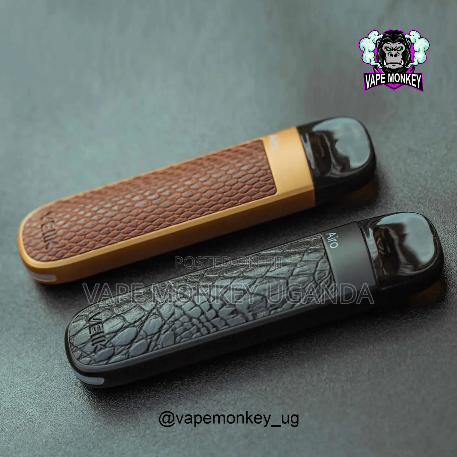 VEIIK Airo Kit Upgraded Leather Limited Edition 500mah
