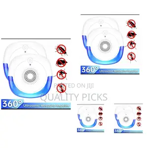 Brand Rechargeable Ultrasonic Mosquito Killer