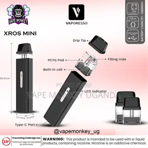 Vaporesso Xros Mini 1000mah Pod System