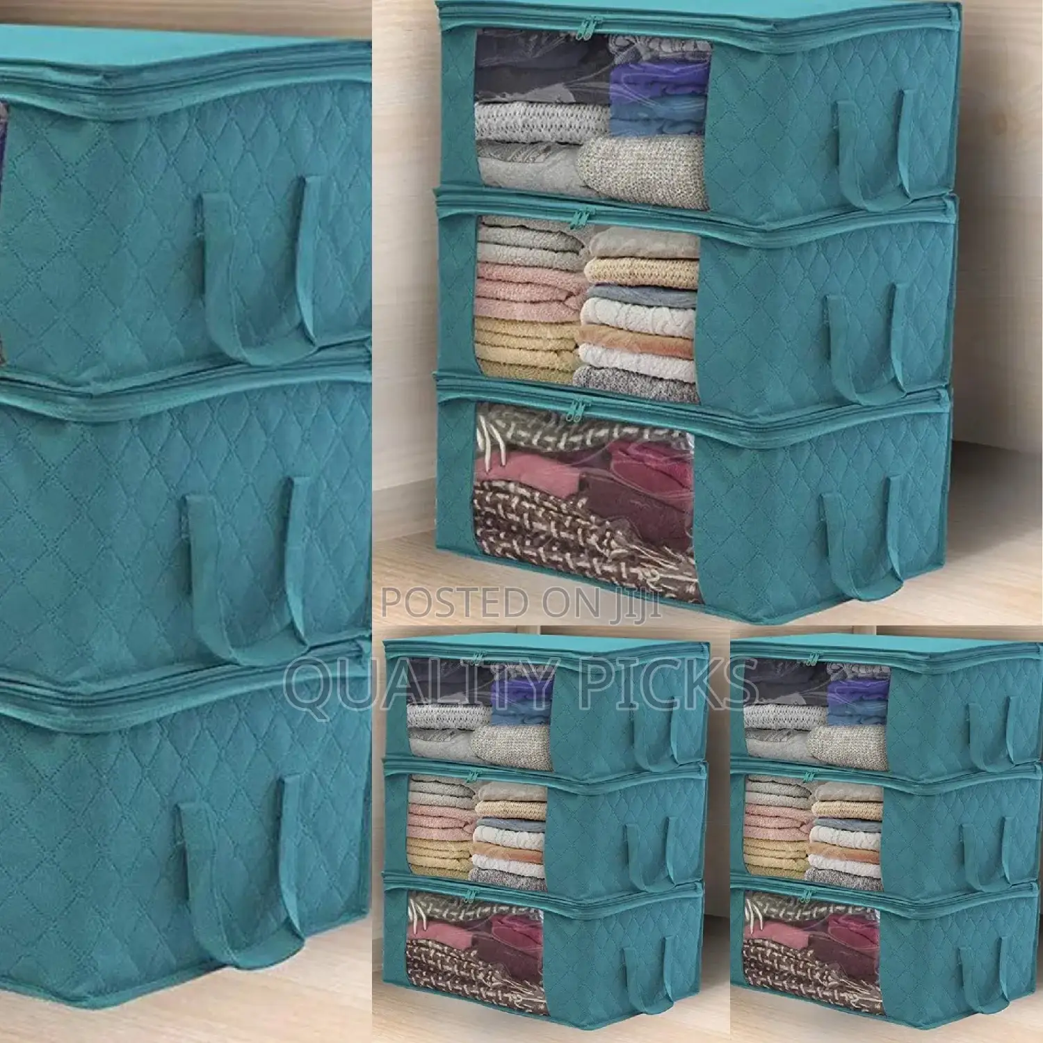 Brand New Home Clothes Storage Box