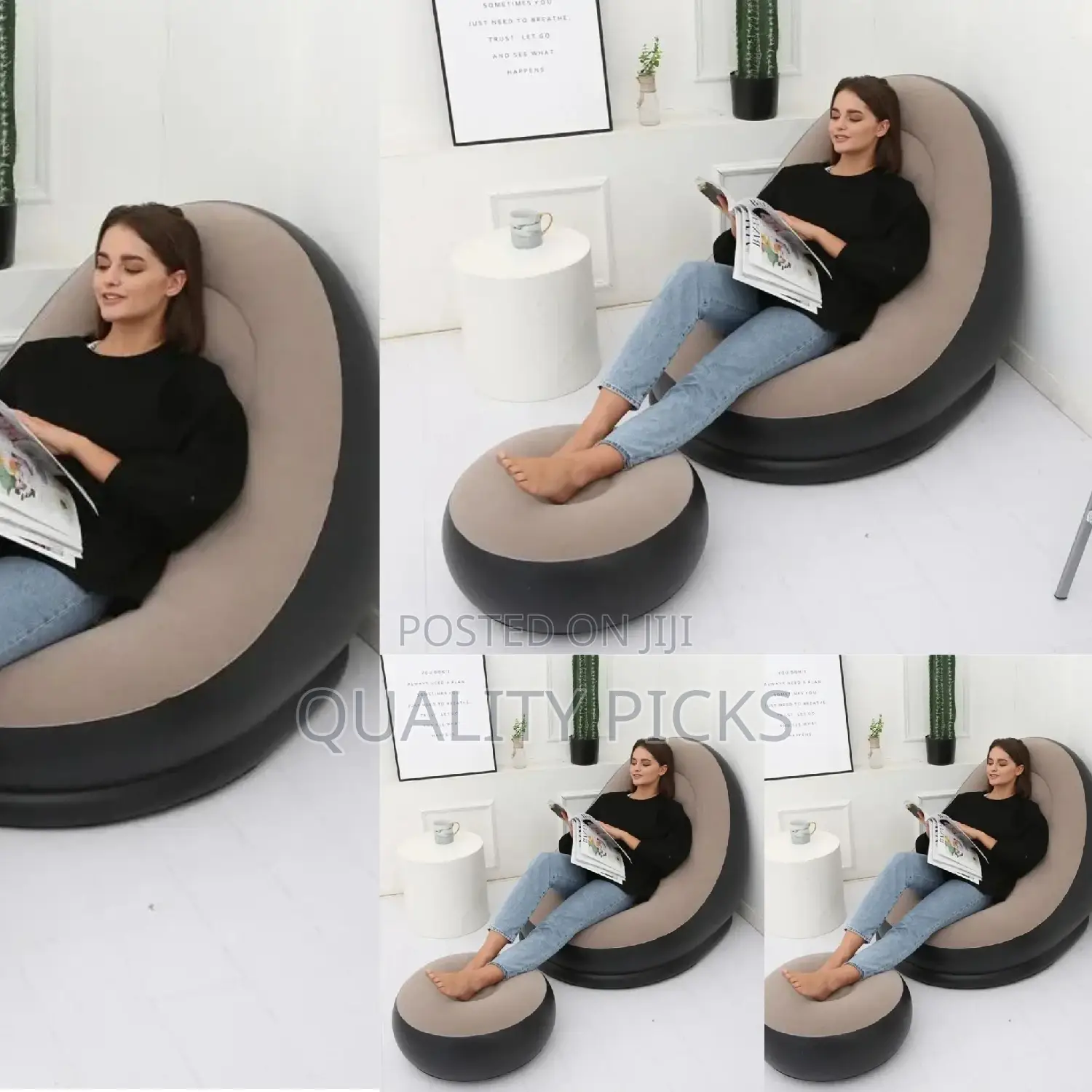 Inflatable Sofa Chair