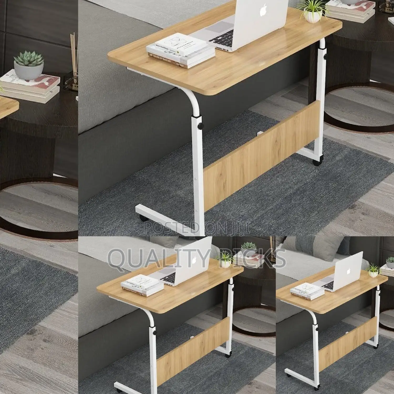 Foldable Wooden Laptop Table