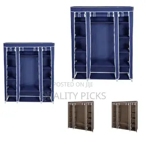 Storage Rack Wardrobe