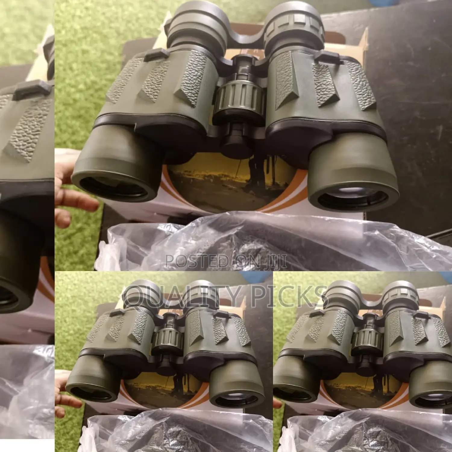 Range Hunting Binoculars