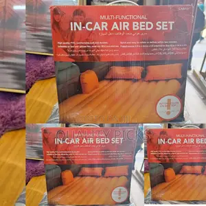 In-Car Air Sofa Bed