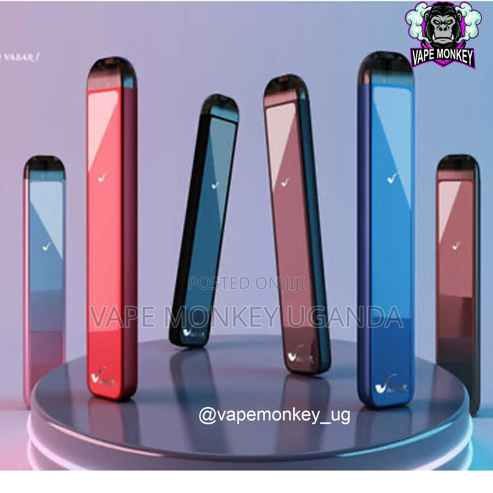 Vabar One Kit Pod System Kit 550mah