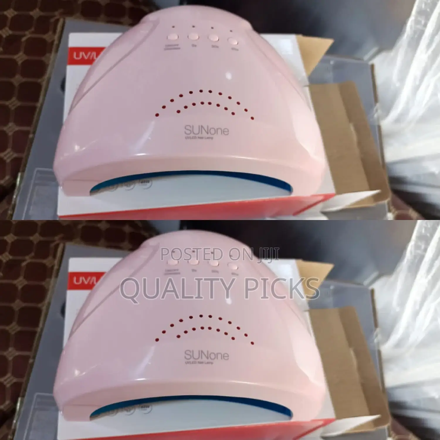 Sun One Nail Led Lamp