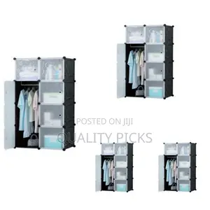 Plastic Wardrobe