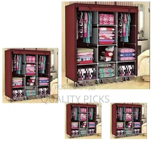 Brand Clothes Wardrobe