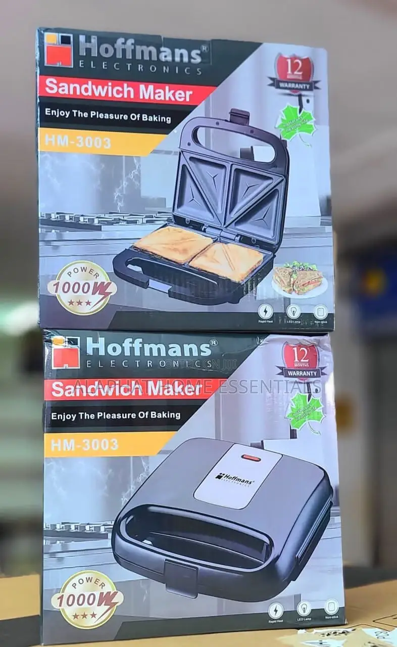 Hoffman Sandwich  Maker