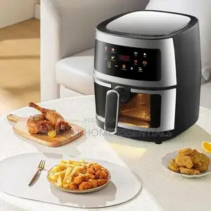 Silver Crest 8ltrs
Air Fryer