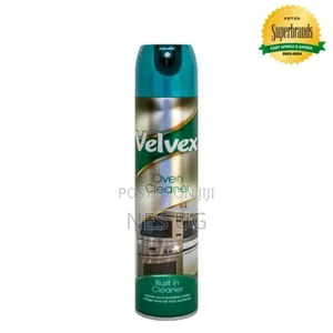 Velvex Quality Oven Cleaner, Oven Refrigerator Polish 300ml